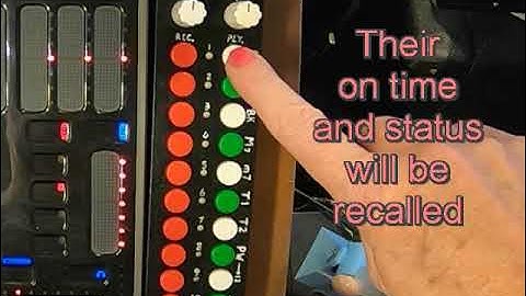 DJ Sampler Controller for the Reflex Live Loop w/Flash-8 or MIDI exp.