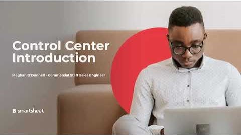 Control Center Introduction