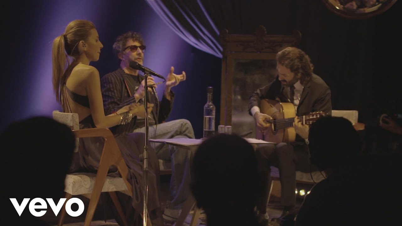 Magos Herrera, Javier Limón - Al Lado del Camino (En Vivo) ft. Fito Paez