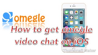 How to get omegle video chat on iOS. (No longer works) screenshot 5