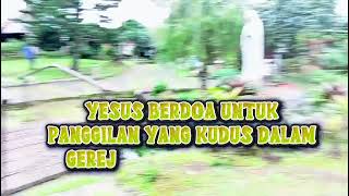 ###Lagu panggilan untuk Biara Rogationist Maumere Indonesia##