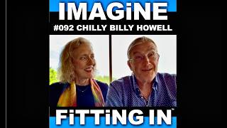 #092 Chilly Billy Howell | Mississippi Delta Stories & Blues Culture | IMAGiNE FiTTiNG IN