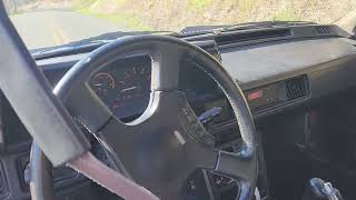 1988 Chrysler Conquest / Mitsubishi Starion for sale. Monroe WA