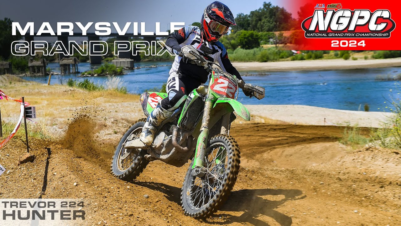 Round 6 – MMX Marysville Grand Prix – Marysville, CA - NGPC Racing
