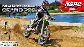 2024 NGPC RD. 6 Marysville MMX GP // 2024 KX450X  // Trevor Hunter 224