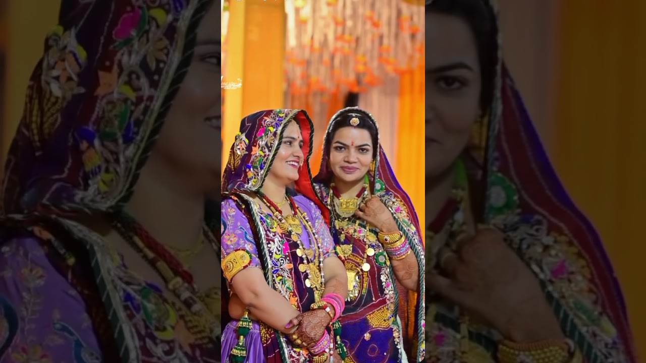 Shekhawati jaatni look💕