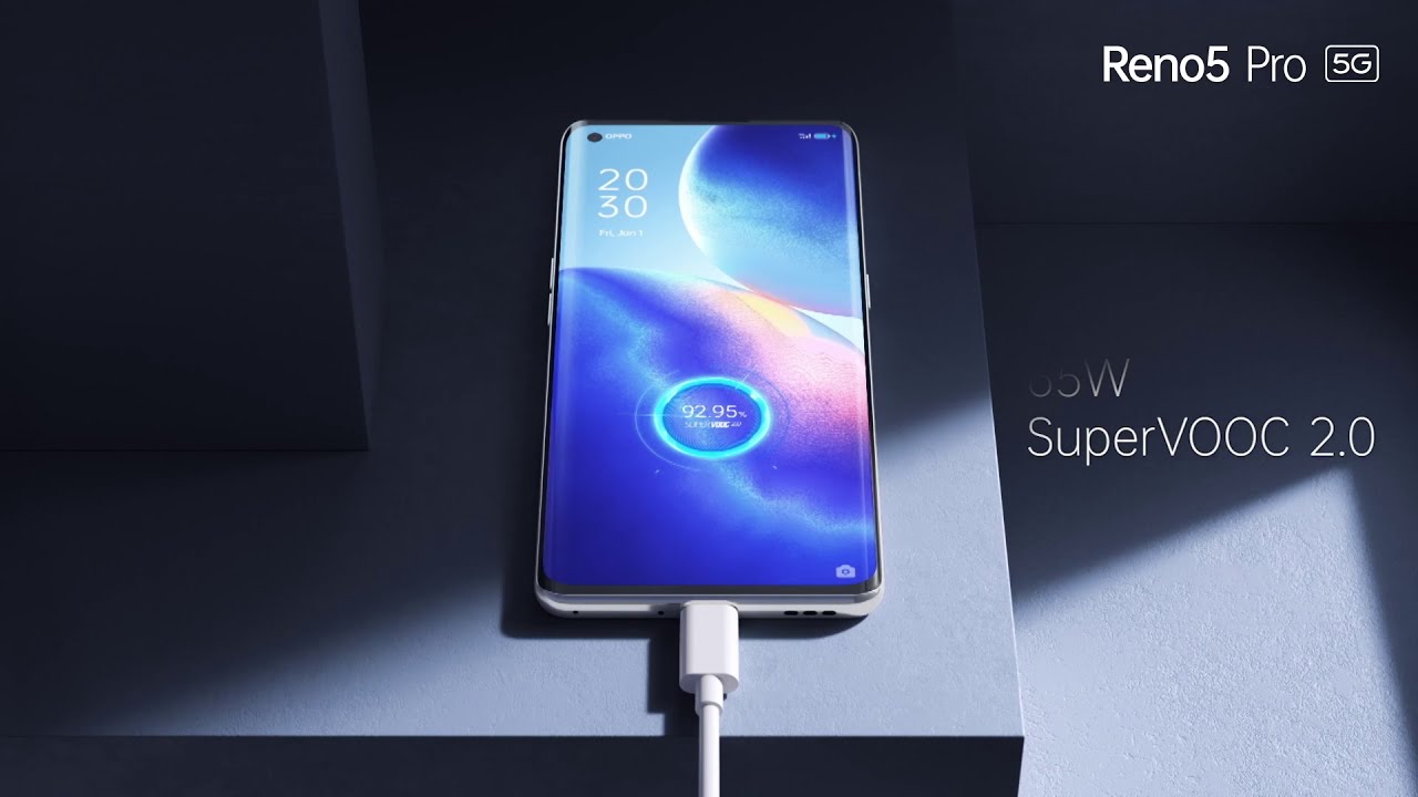 OPPO Reno5 Pro | Coming Soon | 