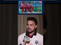 Ashutosh Sharma on IPL prep & thriving under pressure