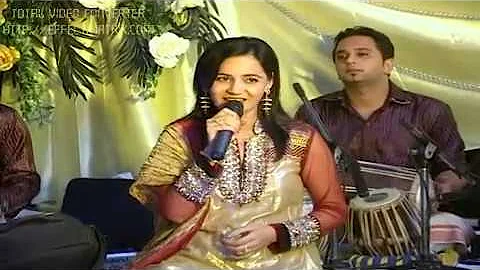 Aaya Ladiye Live by Meenu Chaturvedi - Mars Music