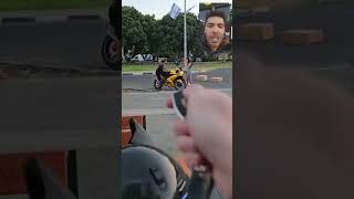 Super jump 🦇🚀 #bike #prank #social #girl #moto #funny #girls #money #exhaust #donttouchmycar