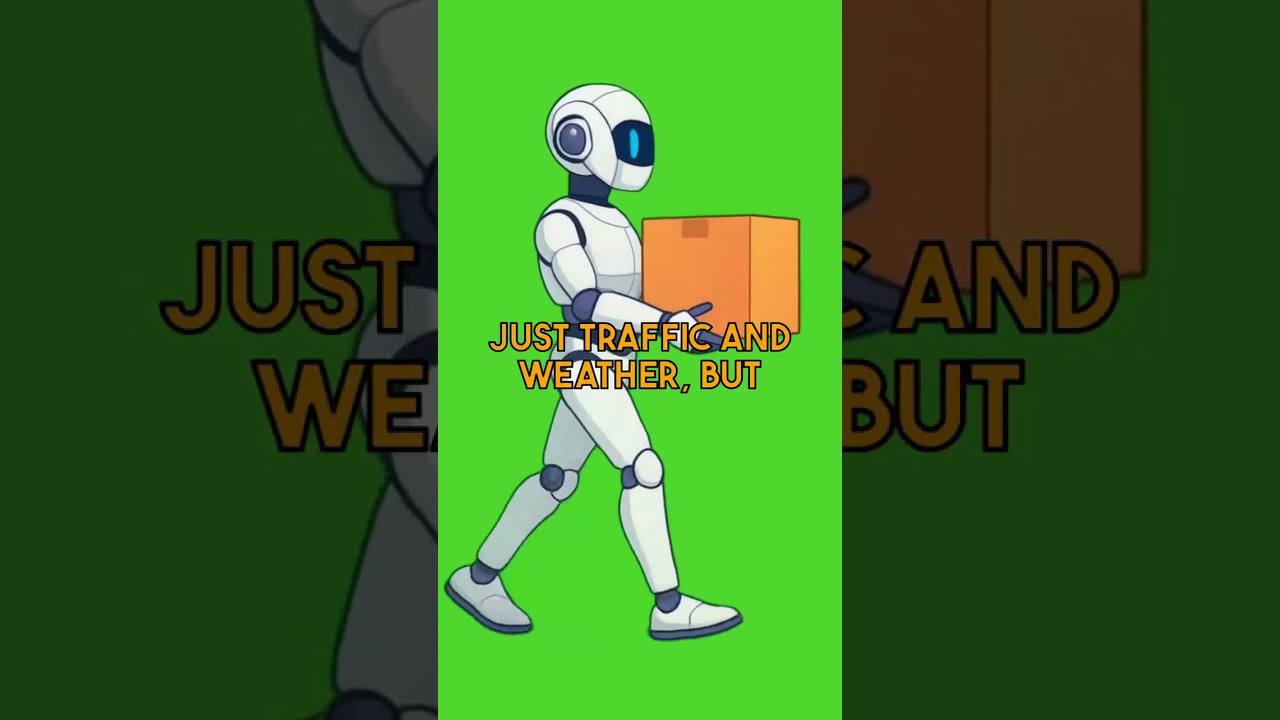 AI and Mail Delivery Patterns The Sunday Question