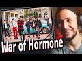 BTS - War of Hormone 🎵 РЕАКЦИЯ!