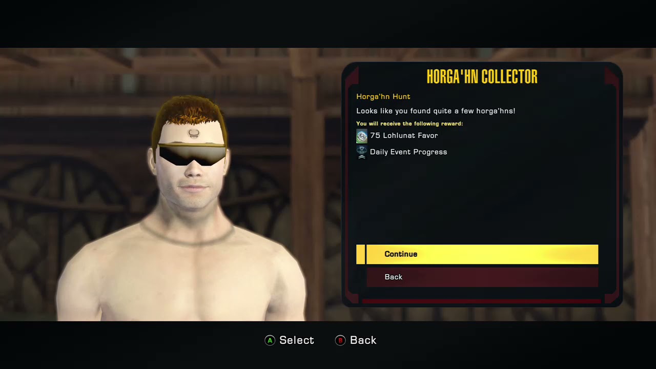 Star trek online/xboxone summer of 2021 event Risan Lohlunat Festival