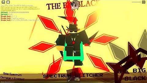 Making FE Spectrum Glitcher Better | ROBLOX EXPLOITING