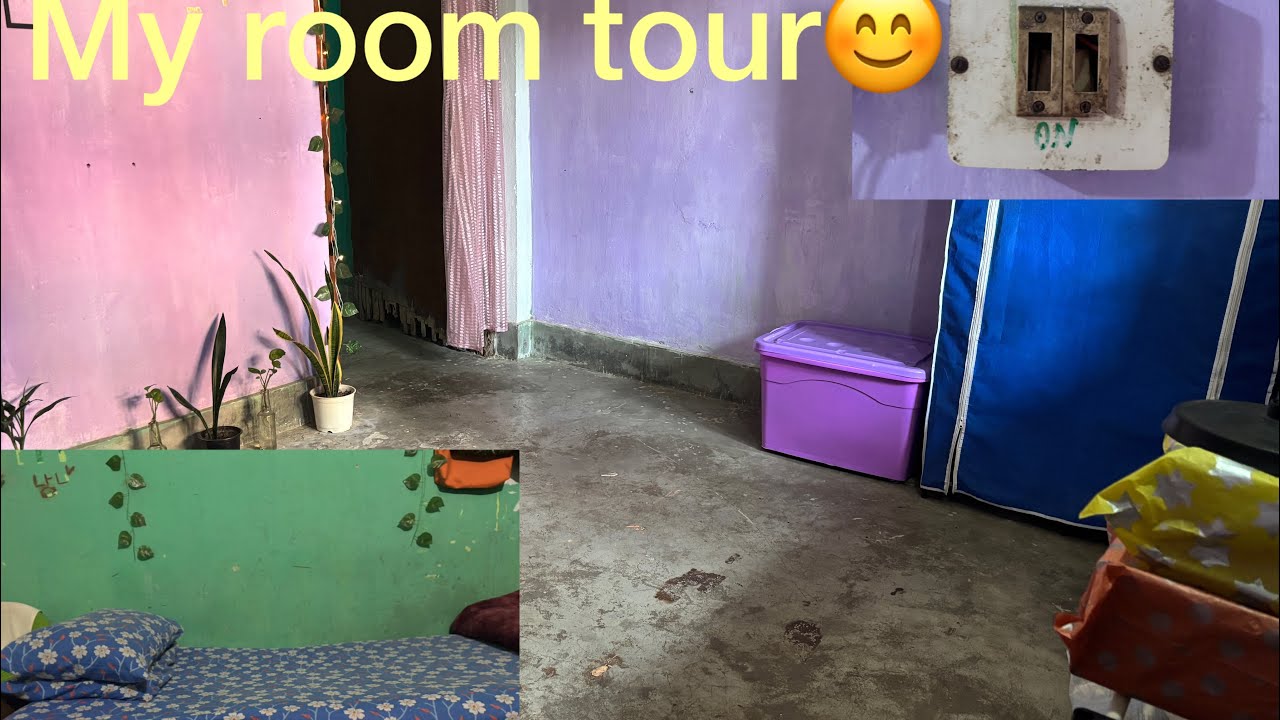 A Rental Room TOUR of middle class girl 😊//Arunachal Pradesh ☘️//Northeast INDIA ❤️