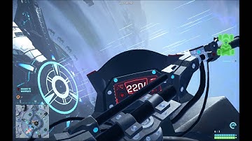 Funny PlanetSide2 bug