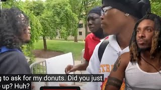 BAESH Reacts to A Day in The Life of a Streamers University Student