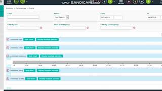 monitoring host centreon 18.10