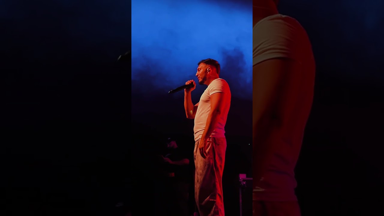 Omar Montes en Sala Kaya Santander 😳💎 