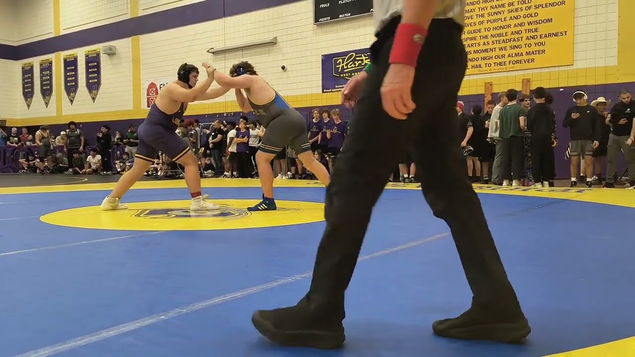 Bone breaker (kiwanas wrestling tournament/