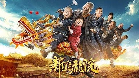 The new oolong courtyard laughs and raises hd 1080P