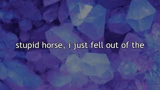 100 Gecs - Stupid Horse (Dogwives Breakneck Remix) Lyrics Video