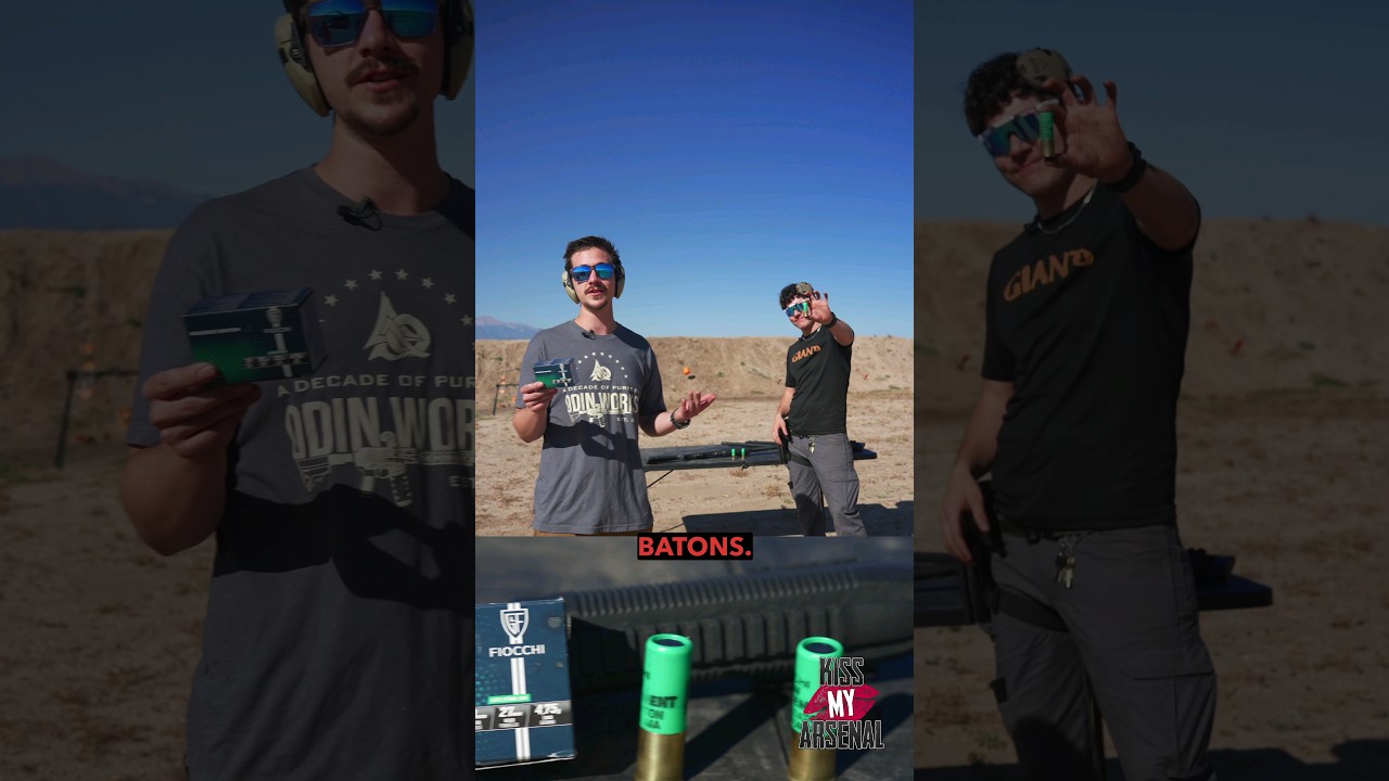 Rubber Bullets, are they worth it? Sub for part 2!