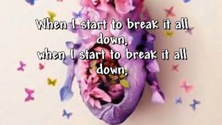 Erasure - When I start to break it all down