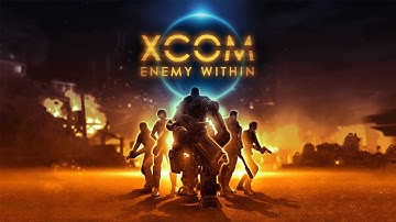 XCOM: Enemy Within IRONMAN (нервишки, без эваков, ironman, максималка) 29 часть