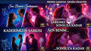 Sen Benim Şarkımsın Sonsuza Kadar 🎶💖