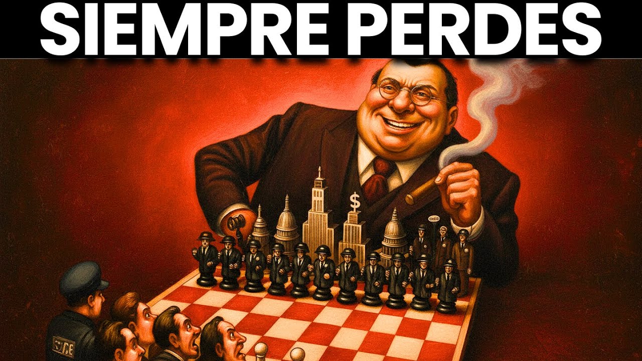 Cómo escapar de la carrera de ratas: el SECRETO del dinero que la vida nunca te enseñó — Maquiavelo
