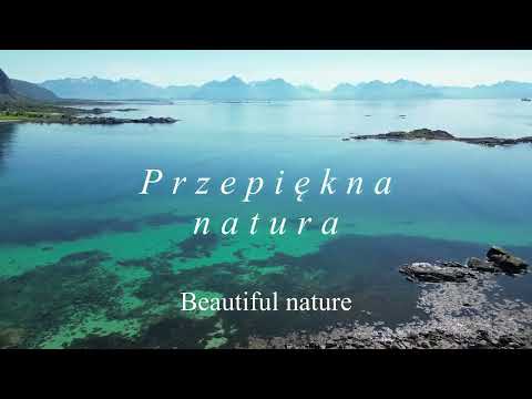 Best summer holidays - tour til Lofoten in Norway. Intro.