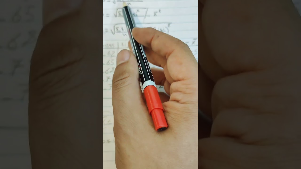 مبادئ الاحصاء مقياس التشتت ( الانحراف المعياري و معامل الاختلاف )