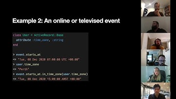 Introduction To TimeZones - Lang Sharpe