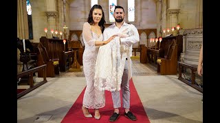 Sofia Saskia Xuereb's Baptism