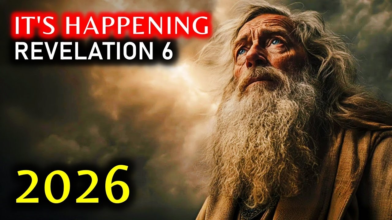 7 Signs the APOCALYPSE Has ALREADY Begun in 2026 (Most Christians Are Missing Them)