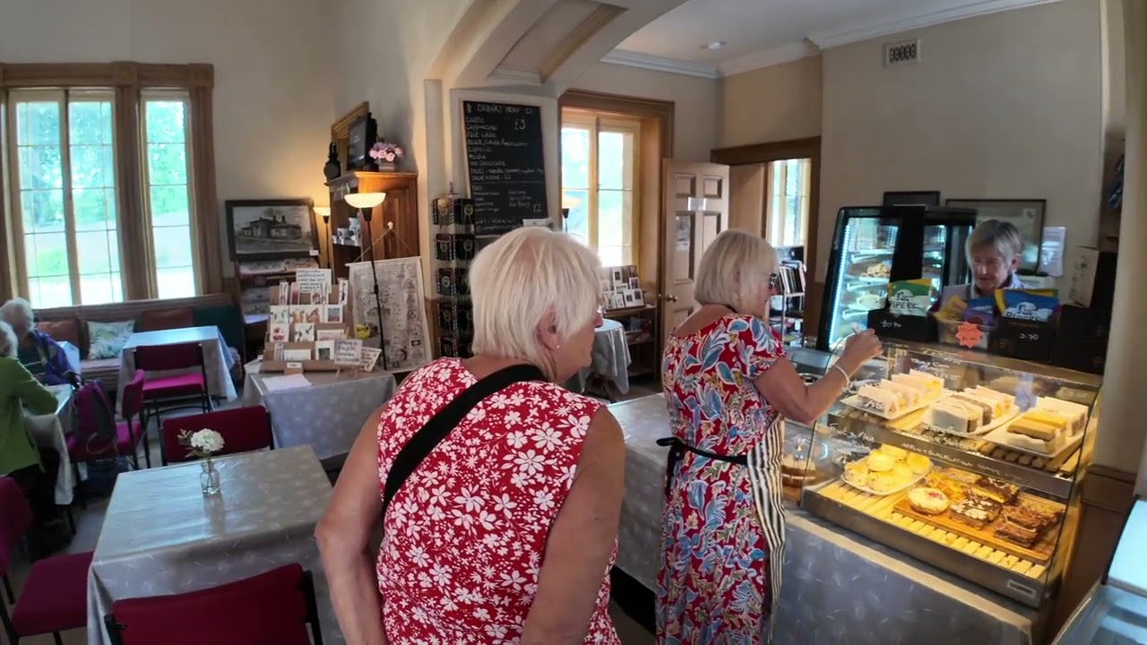 Wingfield Station Restored