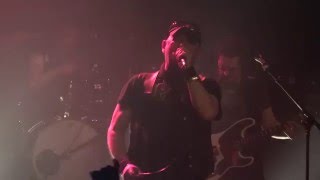 Demon - Night Of The Demon LIVE (Hell Over Hammaburg 2016)