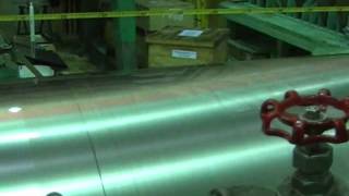 Paper Machine Roll Grinding