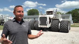 1100Hp Bigbud 16V-747 Tractor W Goodyear Lsw 1400 Duals, Story This Week In Agribusiness