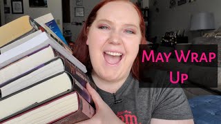May Wrap Up 2019