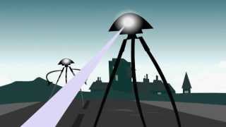 Cine clase B - La guerra de los mundos