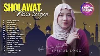 Download lagu ( YA ADNANI ) SHOLAWAT NABI TERBARU NISSA SABYAN 2024 FULL ALBUM - MP3 SHOLAWAT TERBARU SABYAN 2024