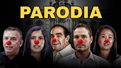 PARODIA | Debate presidencial 2021