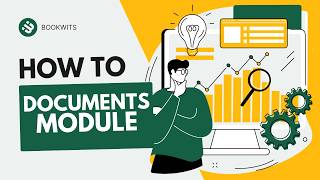 Bookwits How To: Documents Module