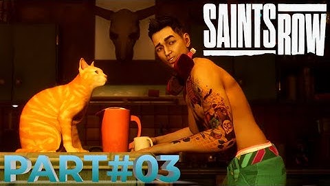 Saints Row Walkthrough Gameplay Part 3 (No Commentary)