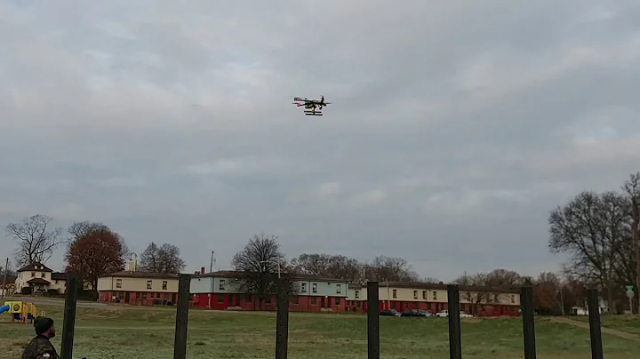 Ken Flucas Drones