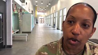 "My Why" - Command Sgt. Maj. Rakimm Broadnax-Rogers