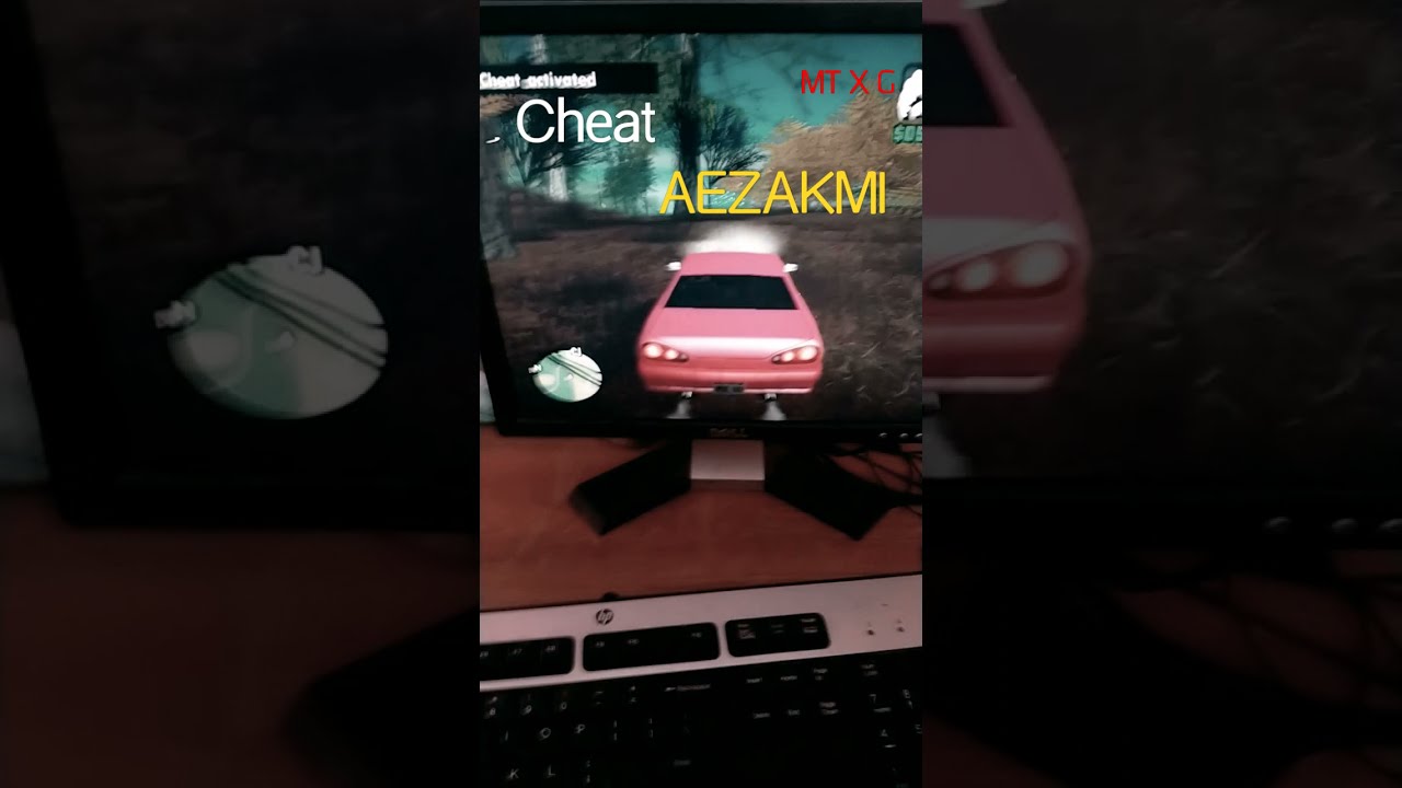 No Police Cheat GTA San Andreas 