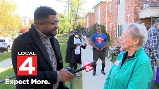 Ann Arbor apartment complex honors fair housing activist